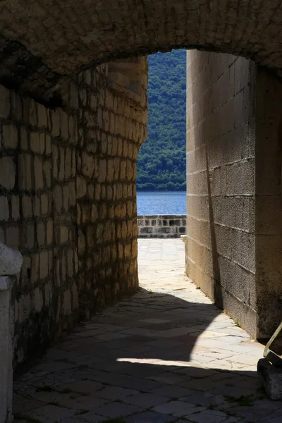 Paso estrecho — Foto de Stock