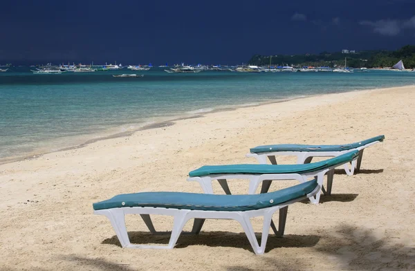 Beach Boracay — Stock fotografie