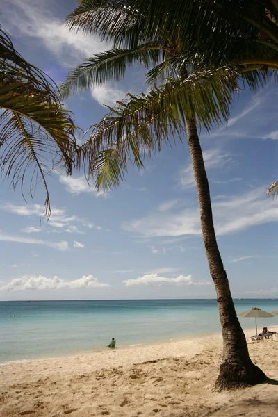 Beach Boracay — Zdjęcie stockowe