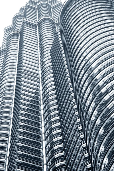 Petronas tvillingtorn — Stockfoto