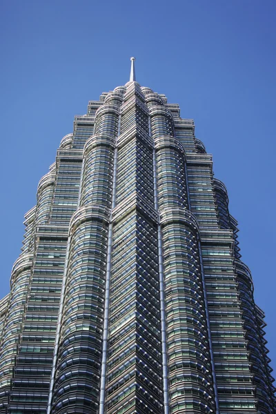 Torre Petronas — Foto Stock