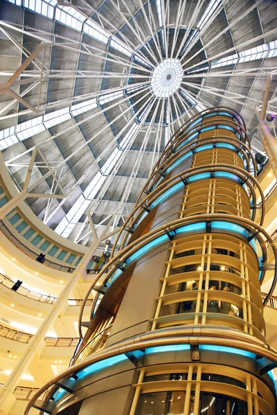 Ceiling Petronas — Stock Photo, Image