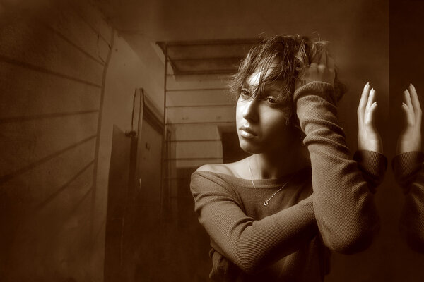 Опираться на себя
