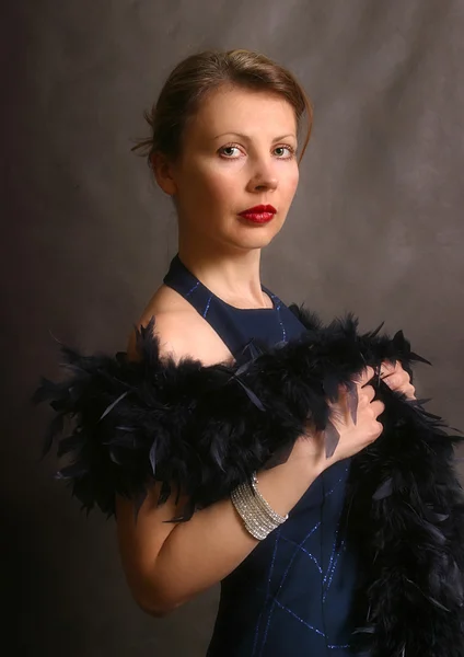 Natalia portret — Zdjęcie stockowe