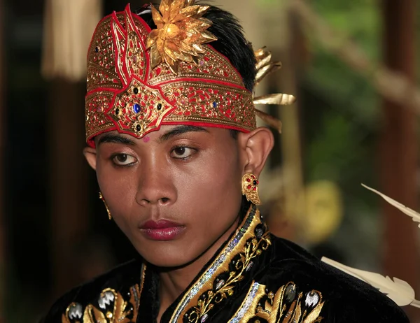 Noivo de Bali — Fotografia de Stock