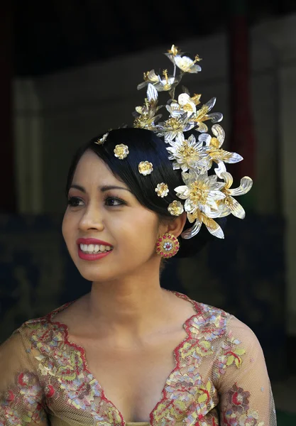 Невеста Индонезии — стоковое фото