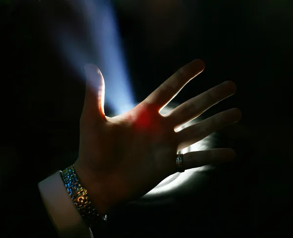 La mano dell'uomo — Foto Stock