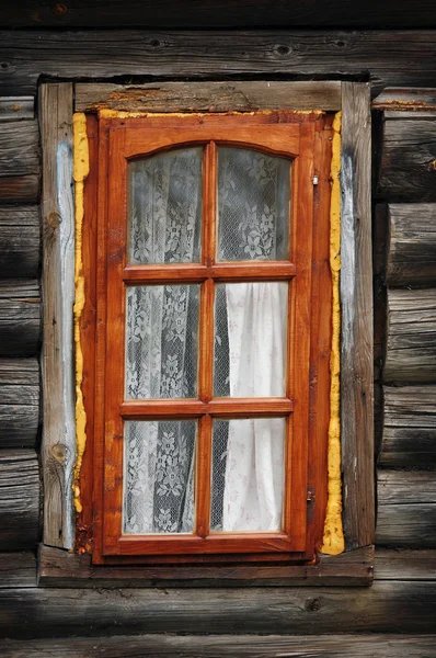 stock image Old window