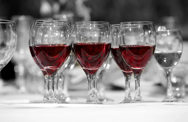 Vino rosso — Foto Stock