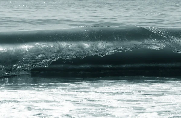 Wave crashing — Stock Photo, Image