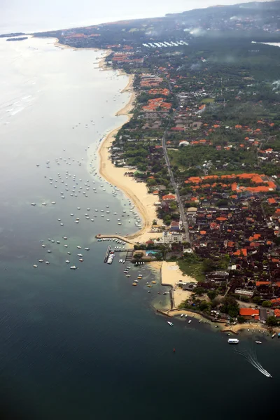 Coast of island of Bali — Stock Photo, Image