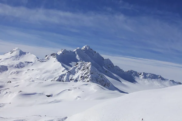 Berge — Stockfoto