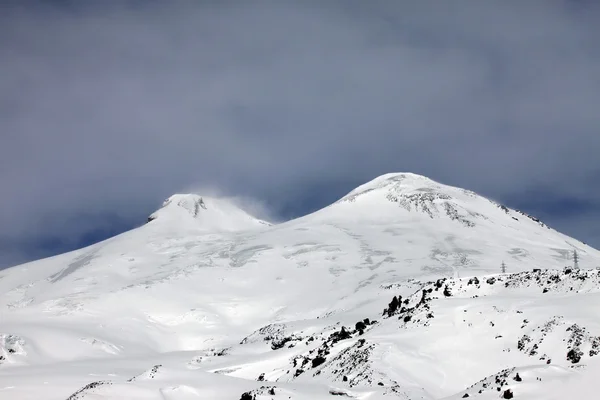 Elbrus — Foto Stock