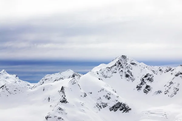 Elbrus Mount — Stock fotografie