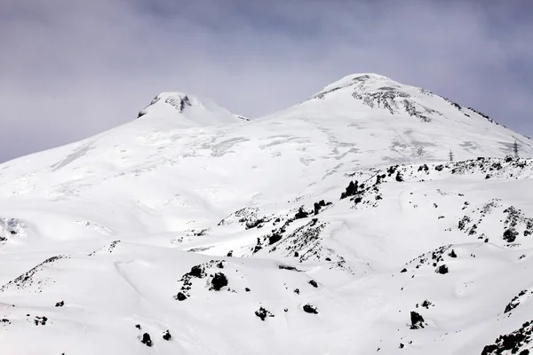 Elbrus — Stock Photo, Image