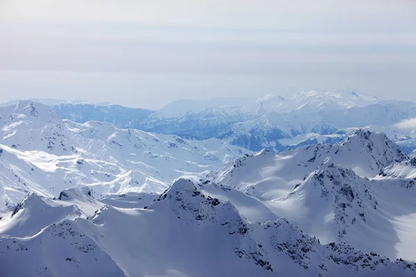 Elbrus Mount — Stockfoto