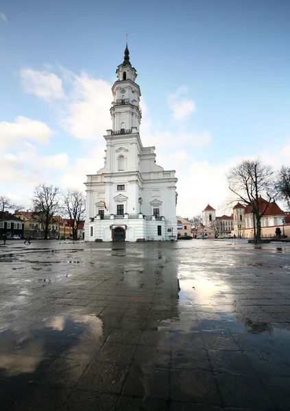 Kaunas — Stok fotoğraf
