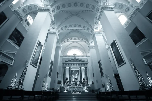 Catedral — Fotografia de Stock