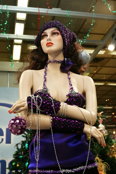 Mannequin woman — Stock Photo, Image