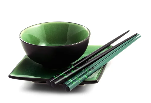 Japanese utensils — Stock Photo, Image