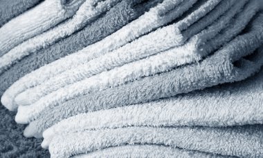 Towels clipart