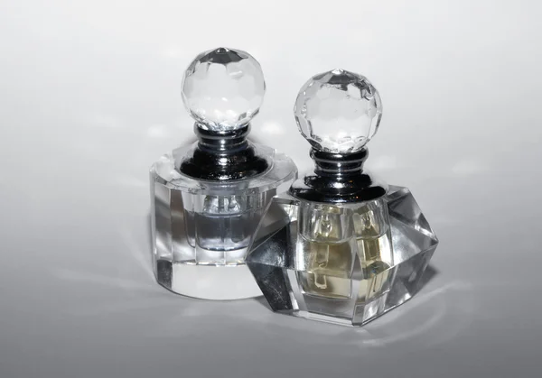 Lahve pro parfumerii — Stock fotografie