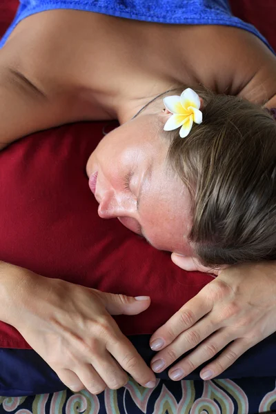 Massage — Stock Photo, Image