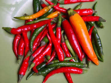 Red Hot Chilli Biberleri