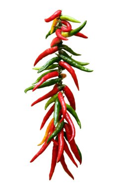 Red Hot Chilli Biberleri