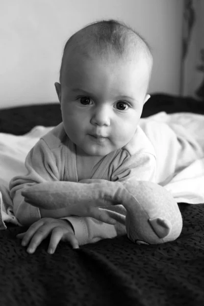 Νεογέννητο παιδί — Φωτογραφία Αρχείου