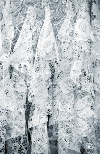 ウェディングドレス — ストック写真