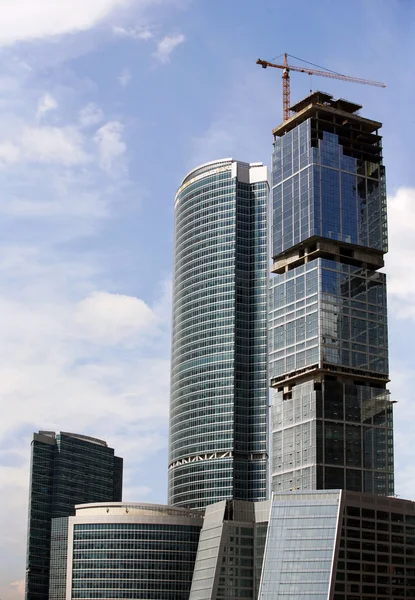 Edificios altos — Foto de Stock