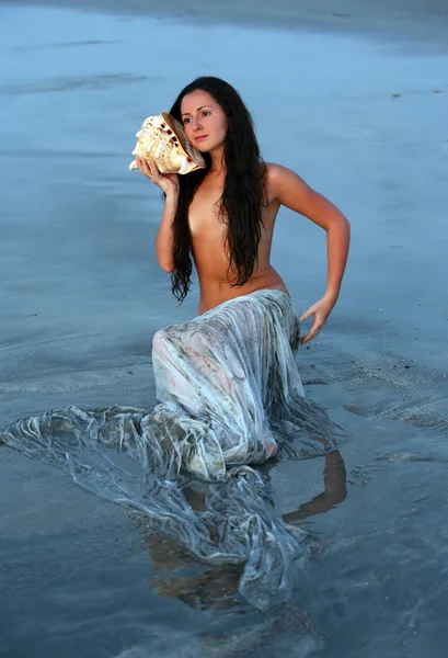 Mermaid — Stock Photo, Image