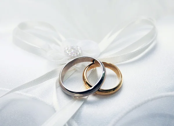 結婚指輪 — ストック写真