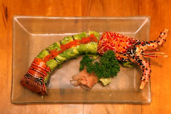 Conjunto de sushi — Foto de Stock