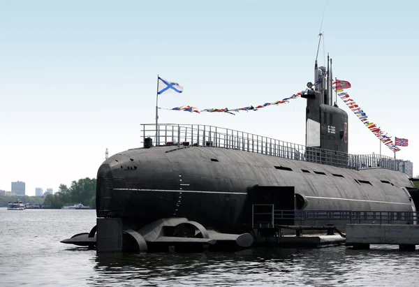 Submarino —  Fotos de Stock
