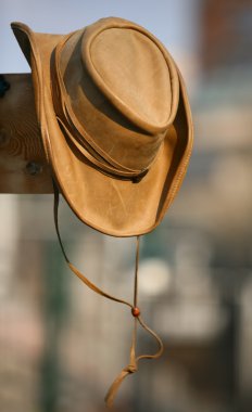 Cowboy hat clipart