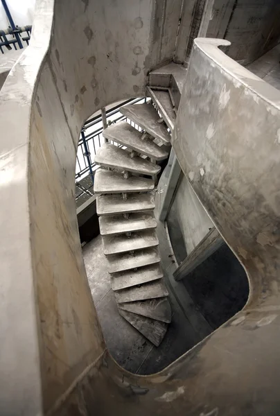 Escalera de un yate — Foto de Stock
