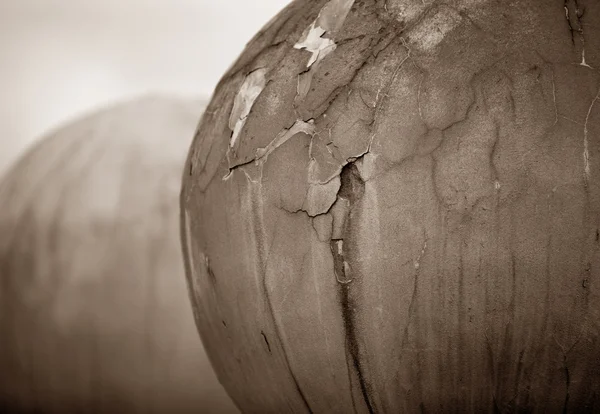 Esfera de pedra — Fotografia de Stock