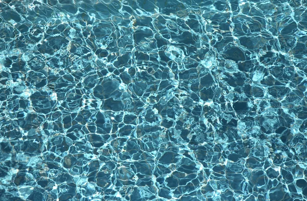 Mavi ripples — Stok fotoğraf