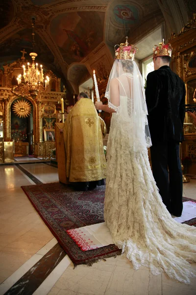 Cerimônia de casamento — Fotografia de Stock
