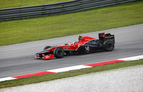 Formula 1. Sepang. aprile 2010 — Foto Stock