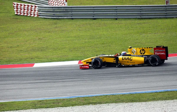 Sepang F1. Abril de 2010 — Fotografia de Stock