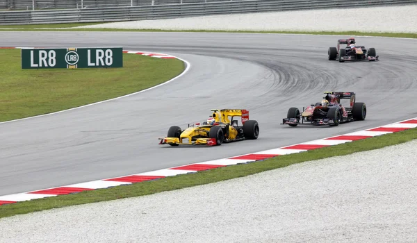 Sepang F1. Avril 2010 — Photo
