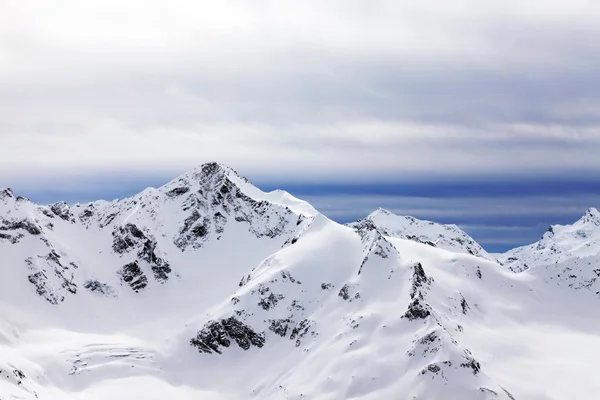 Elbrus Mount — Φωτογραφία Αρχείου