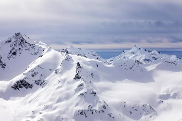 Monte Elbrus — Foto Stock
