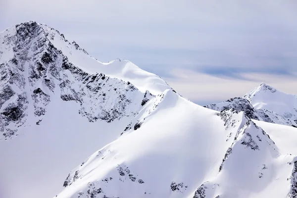 Elbrus 装载 — 图库照片
