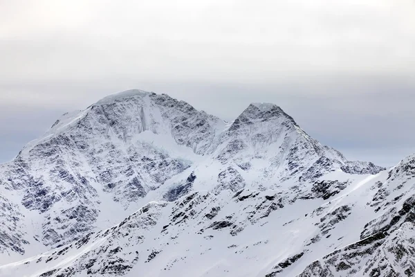 Elbrus Mount — Φωτογραφία Αρχείου