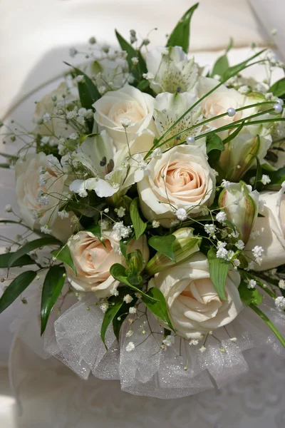 Wedding bouquet Stock Image