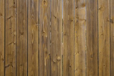 Wooden fence clipart